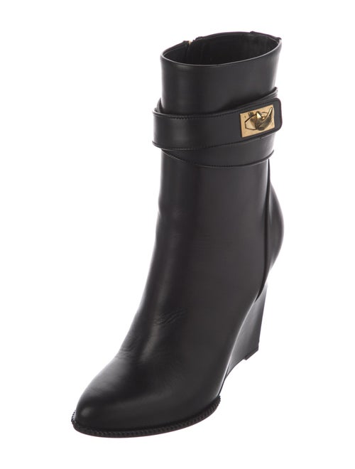 Givenchy Leather Boots