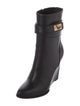 Givenchy Leather Boots