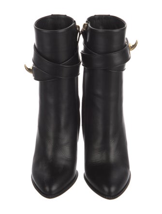 Givenchy Leather Boots