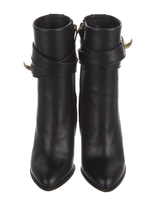 Givenchy Leather Boots