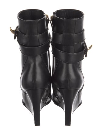 Givenchy Leather Boots