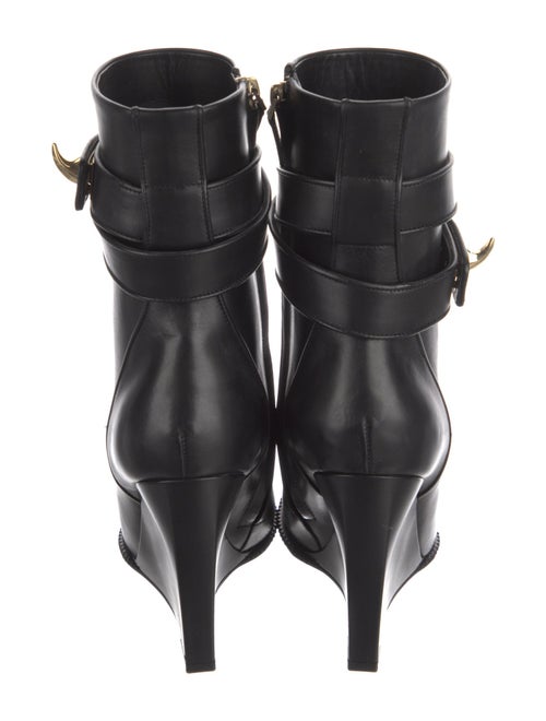 Givenchy Leather Boots
