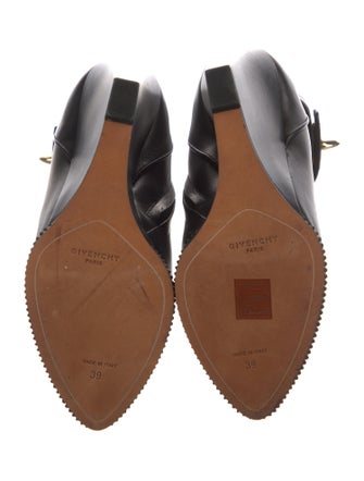Givenchy Leather Boots