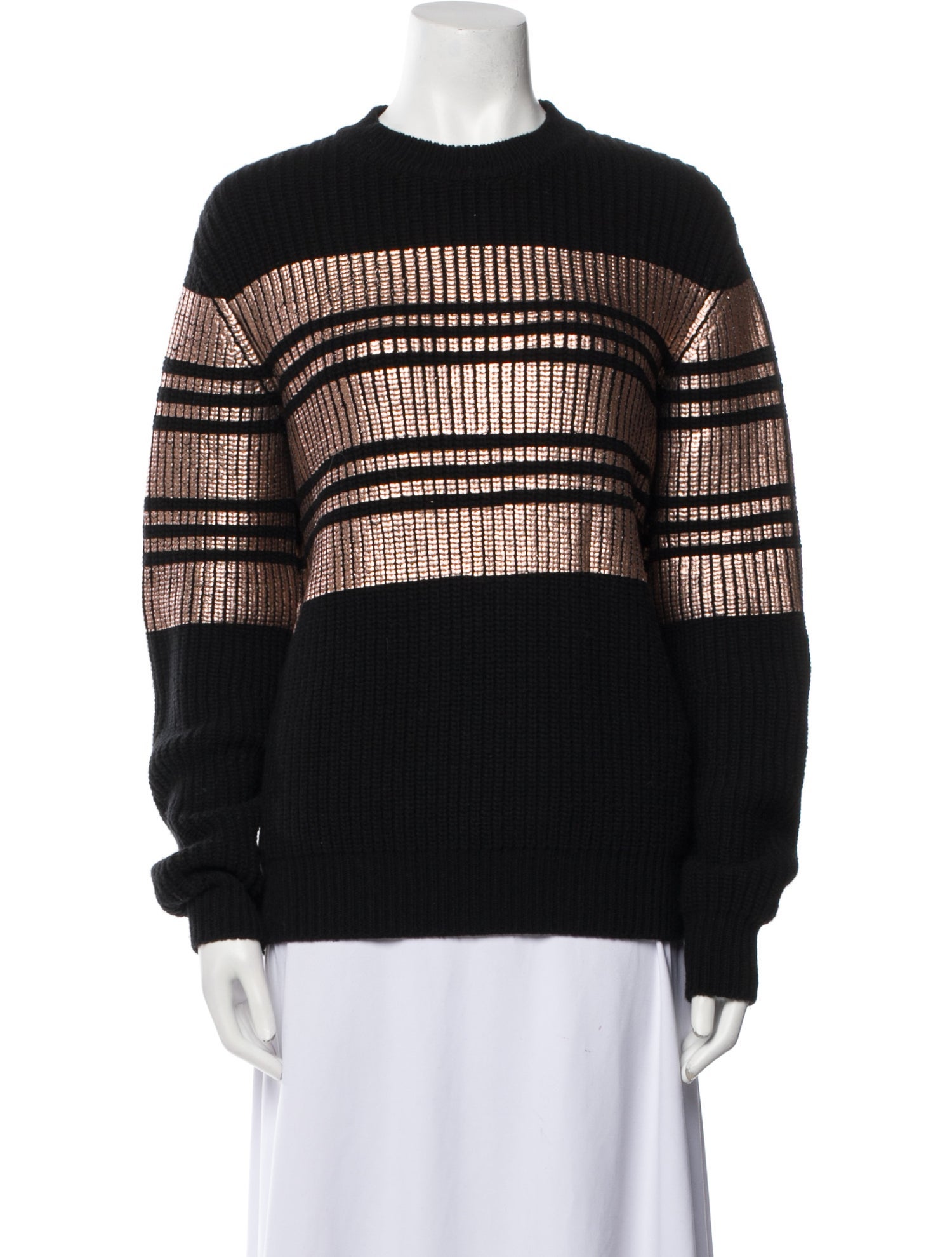 Givenchy Wool Striped Sweater