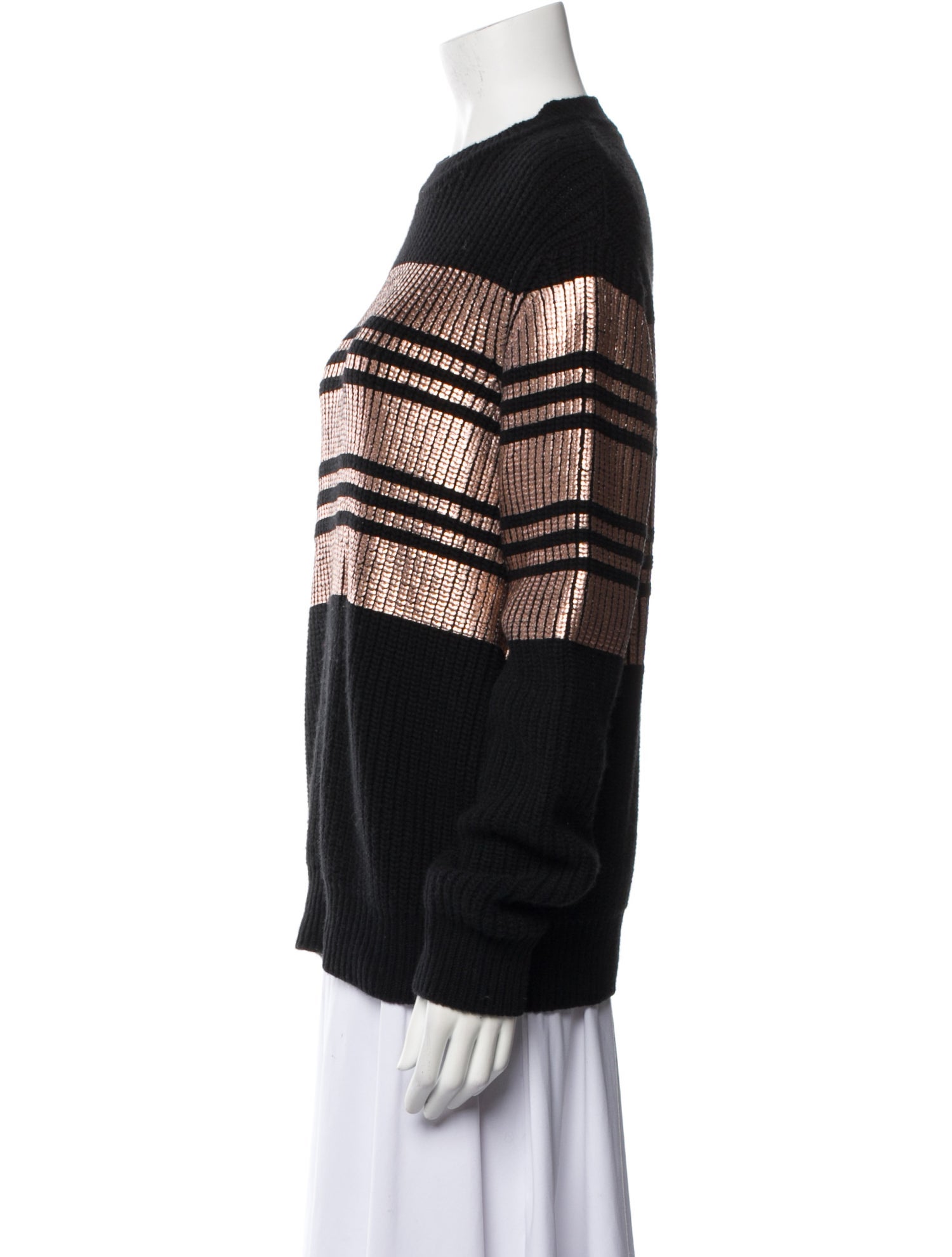 Givenchy Wool Striped Sweater