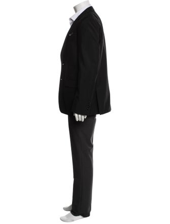 Givenchy Wool Studded Accents Blazer