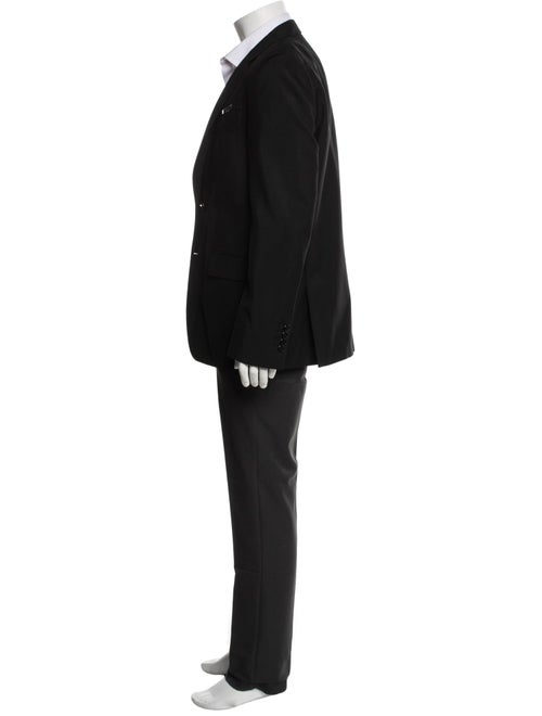 Givenchy Wool Studded Accents Blazer