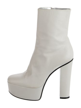 Givenchy Leather Boots