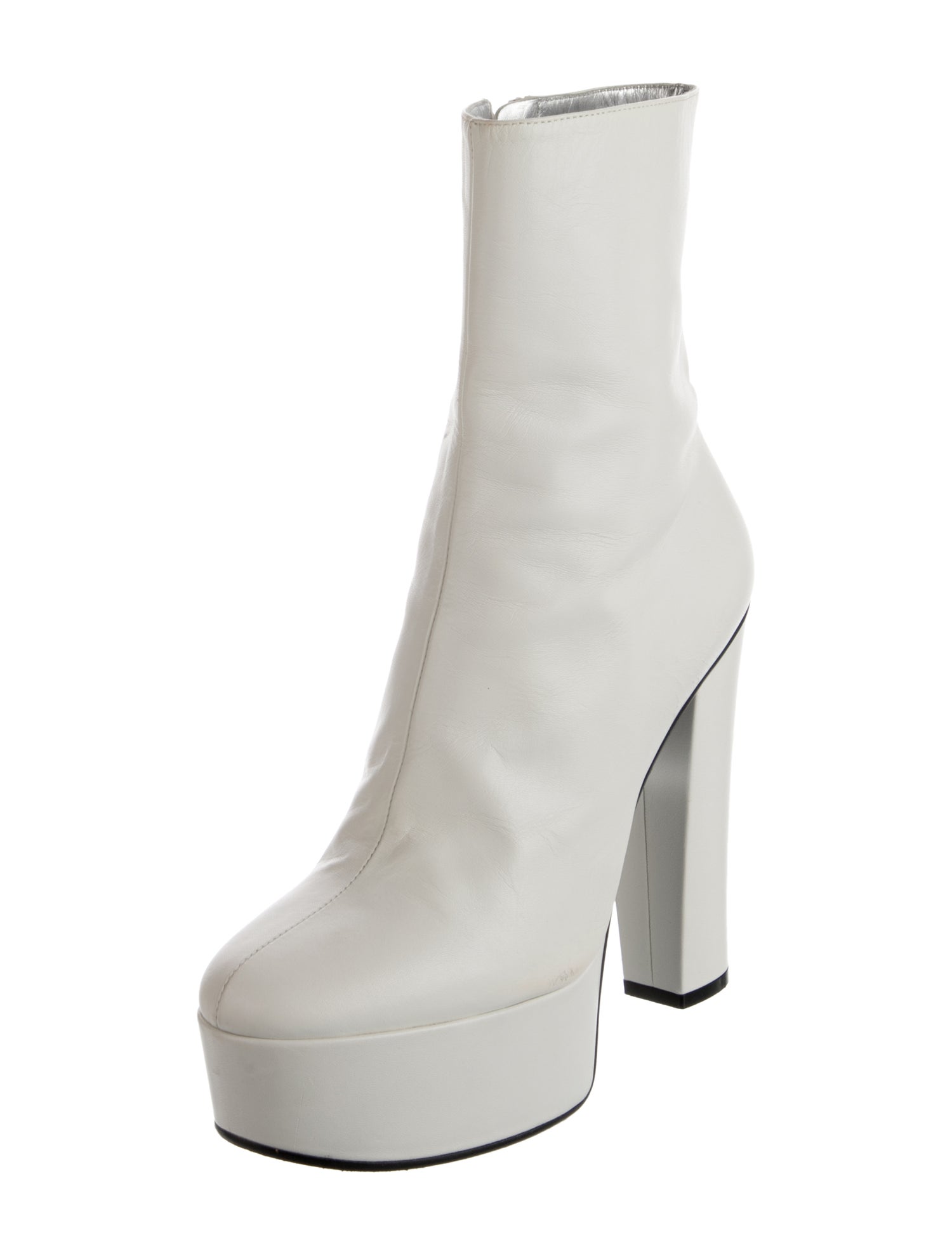 Givenchy Leather Boots