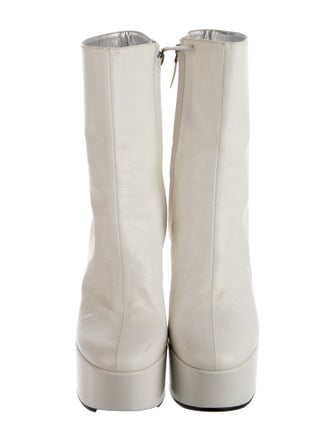 Givenchy Leather Boots