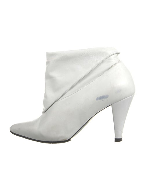 Givenchy Leather Boots