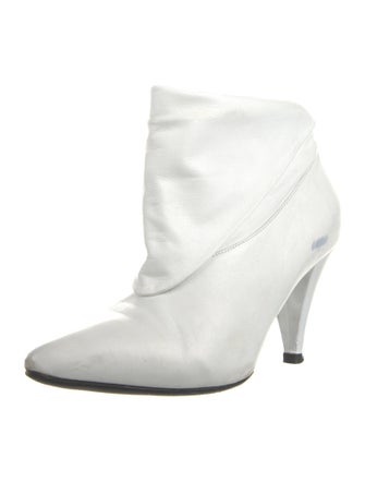 Givenchy Leather Boots