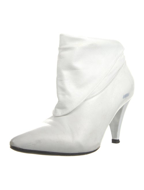 Givenchy Leather Boots