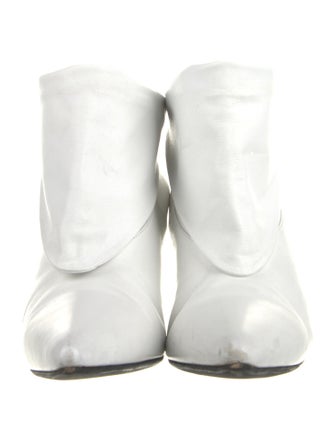 Givenchy Leather Boots