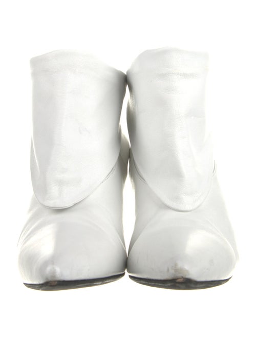 Givenchy Leather Boots