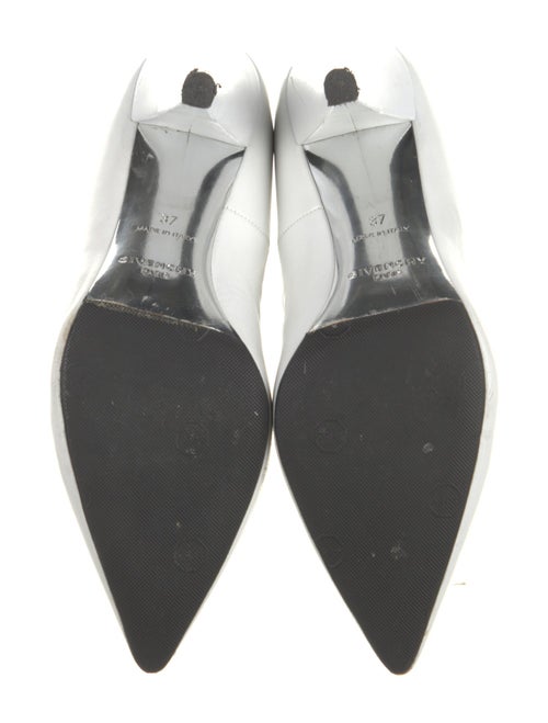 Givenchy Leather Boots