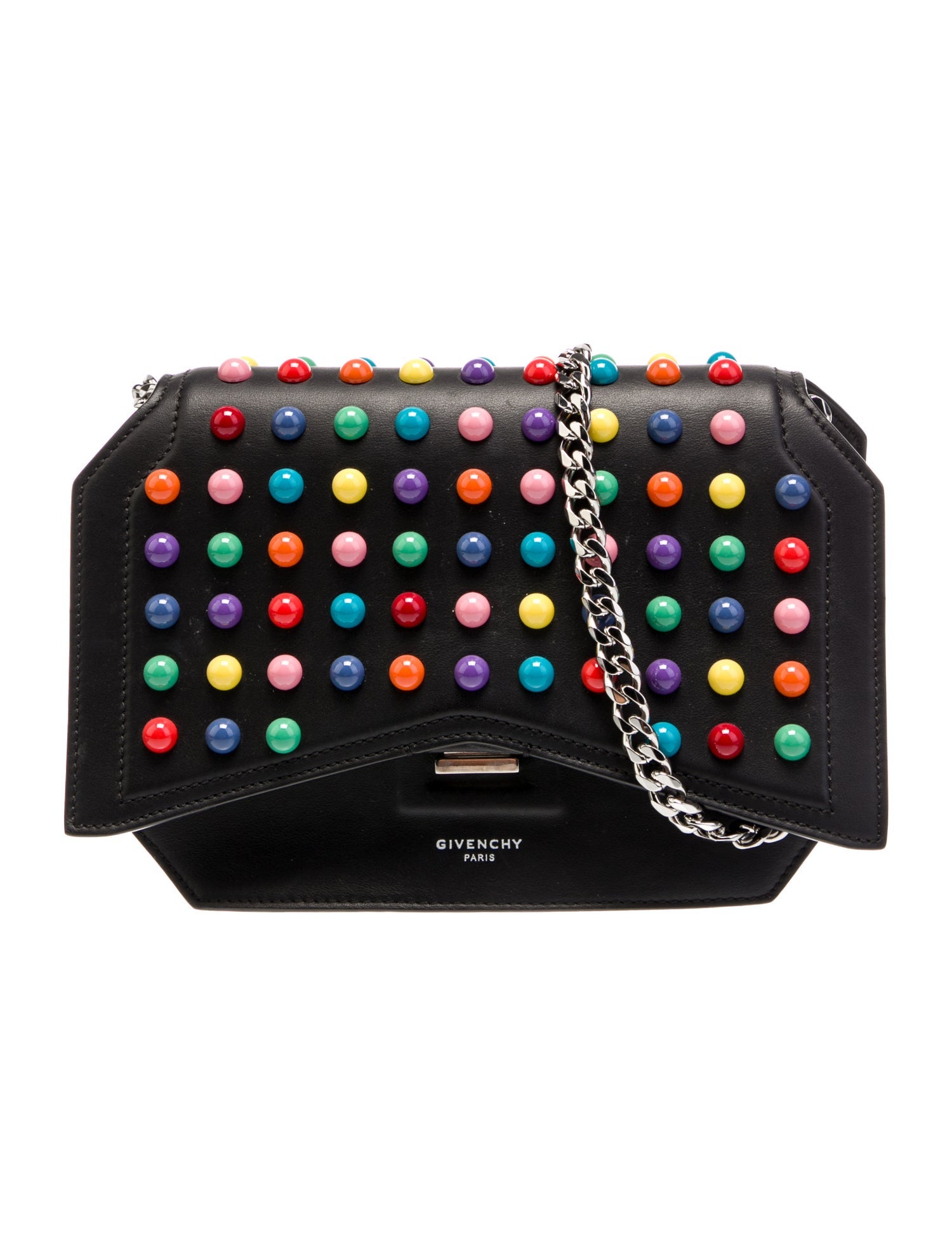 Givenchy Leather Crossbody Bag