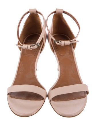 Givenchy Leather Sandals