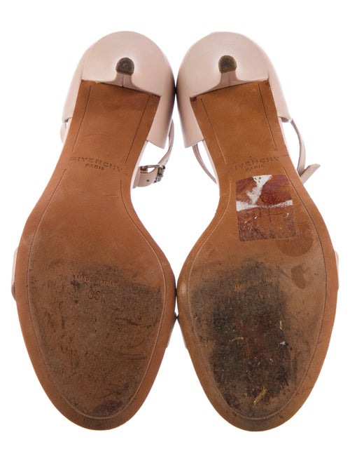 Givenchy Leather Sandals
