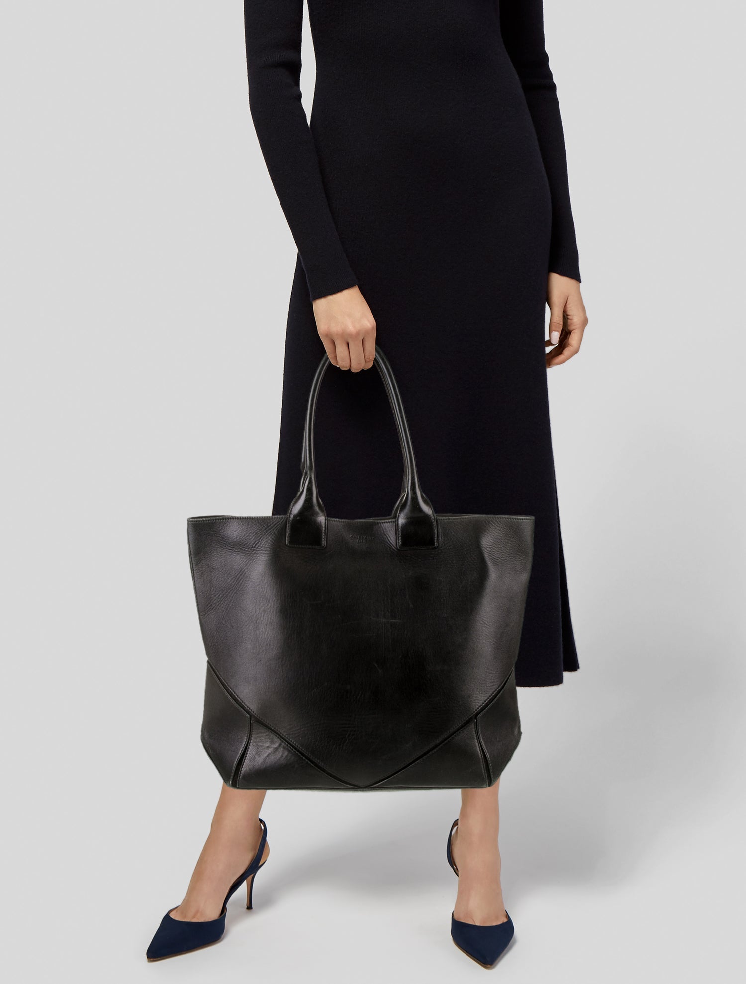 Givenchy Leather Tote