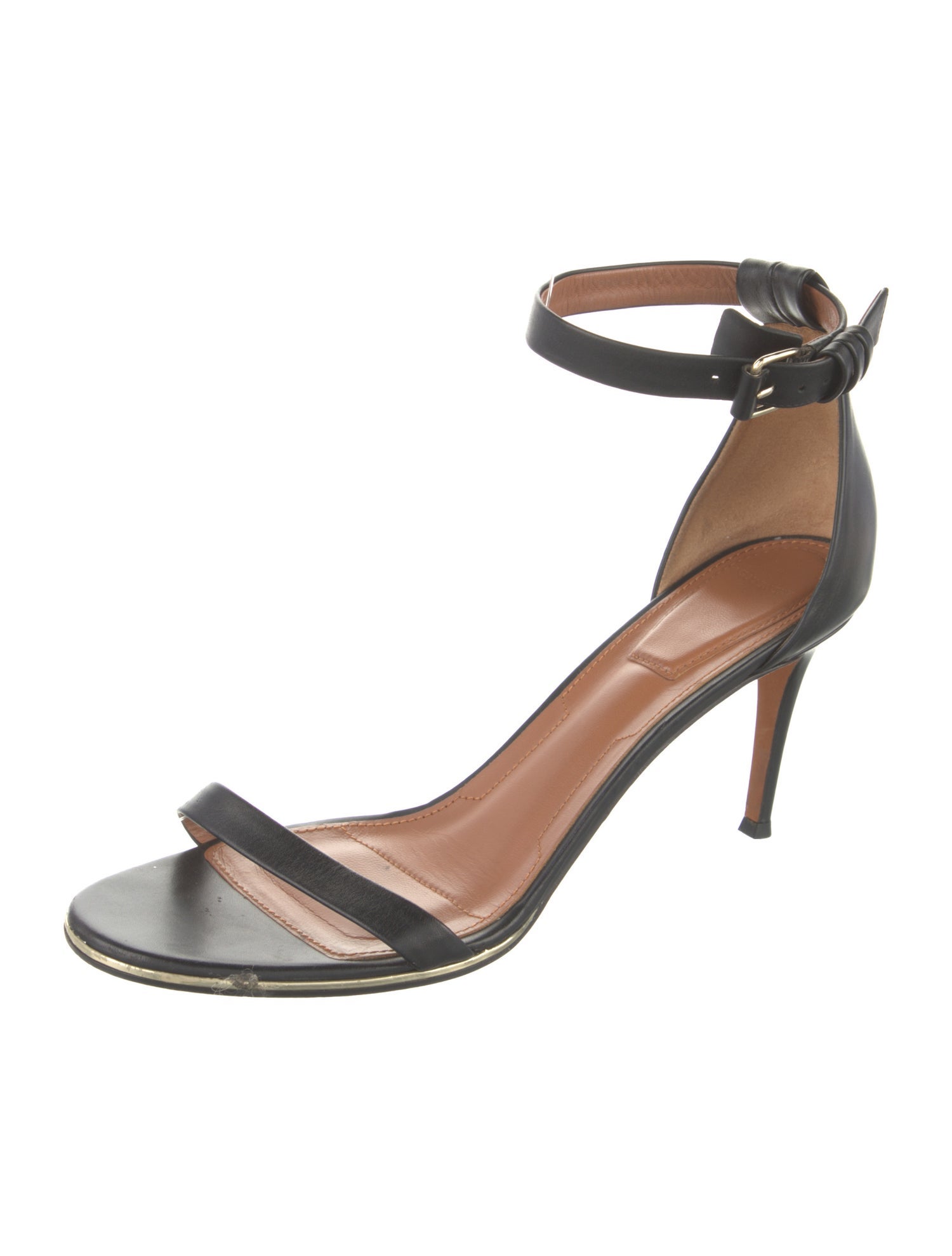 Givenchy Leather Sandals