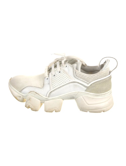 Givenchy Leather Chunky Sneakers