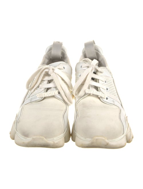 Givenchy Leather Chunky Sneakers