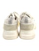 Givenchy Leather Chunky Sneakers