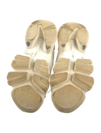 Givenchy Leather Chunky Sneakers