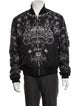 Givenchy Printed Bomber Jacket