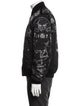 Givenchy Printed Bomber Jacket