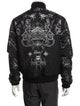 Givenchy Printed Bomber Jacket