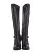 Givenchy Leather Sock Boots