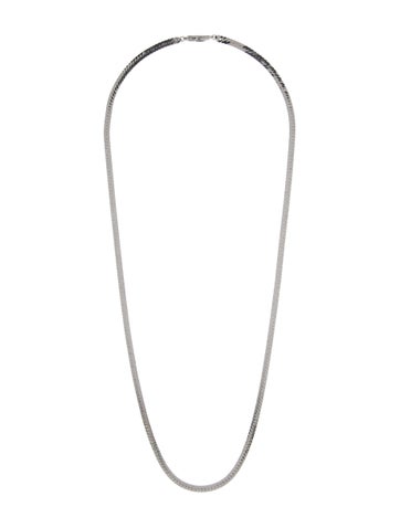 Givenchy Chain Vintage Necklace