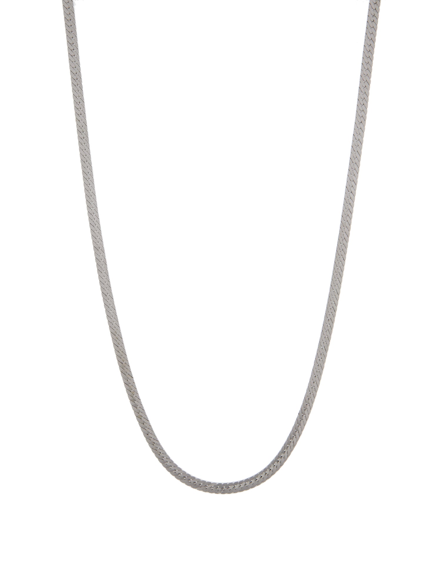 Givenchy Vintage Chain Necklace