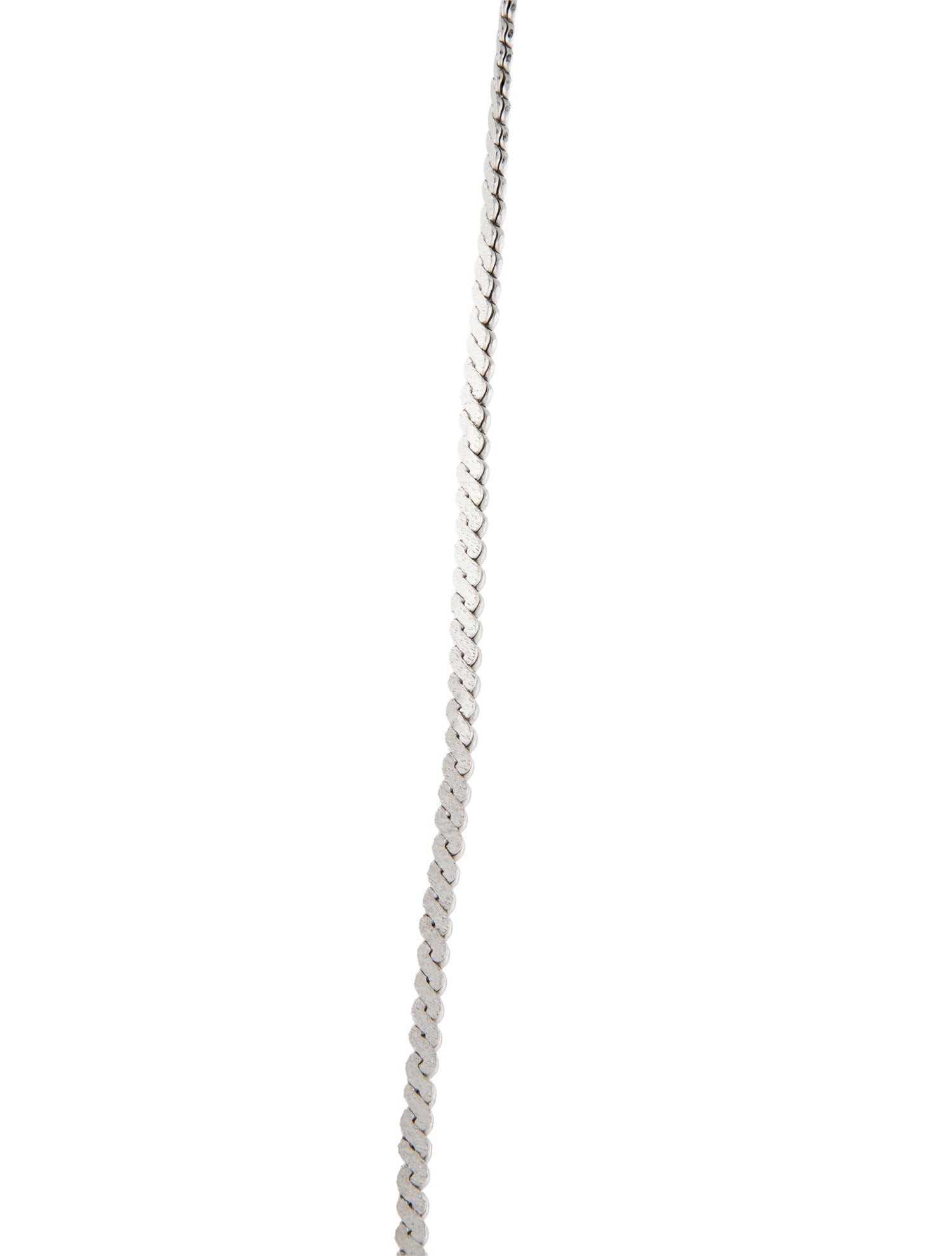 Givenchy Vintage Chain Necklace