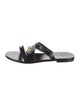 Givenchy Leather Slides
