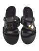 Givenchy Leather Slides