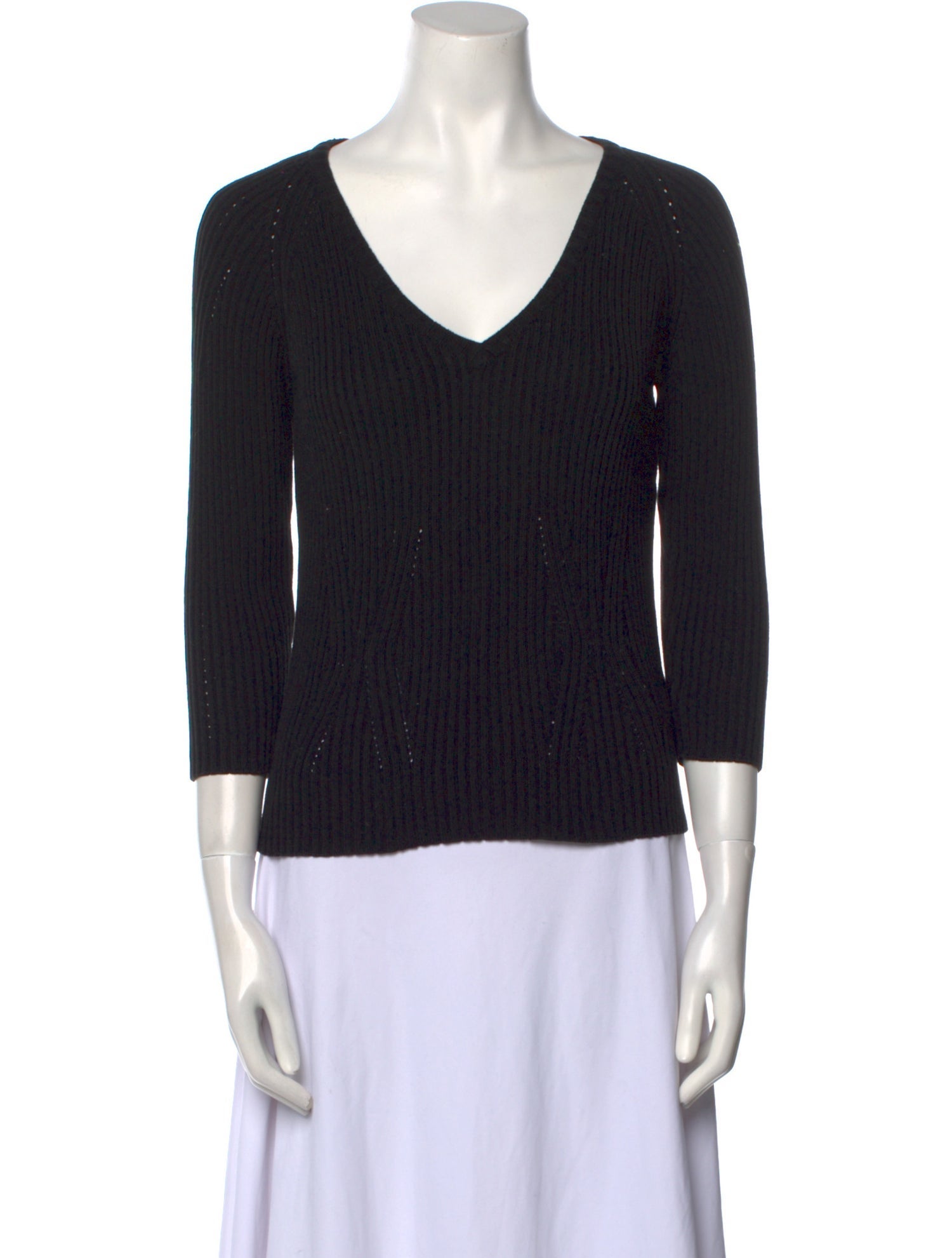 Givenchy V-Neck Sweater