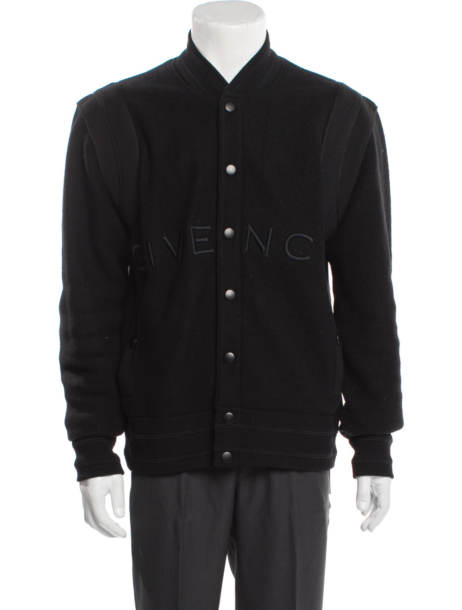 Givenchy 2023 Wool Jacket