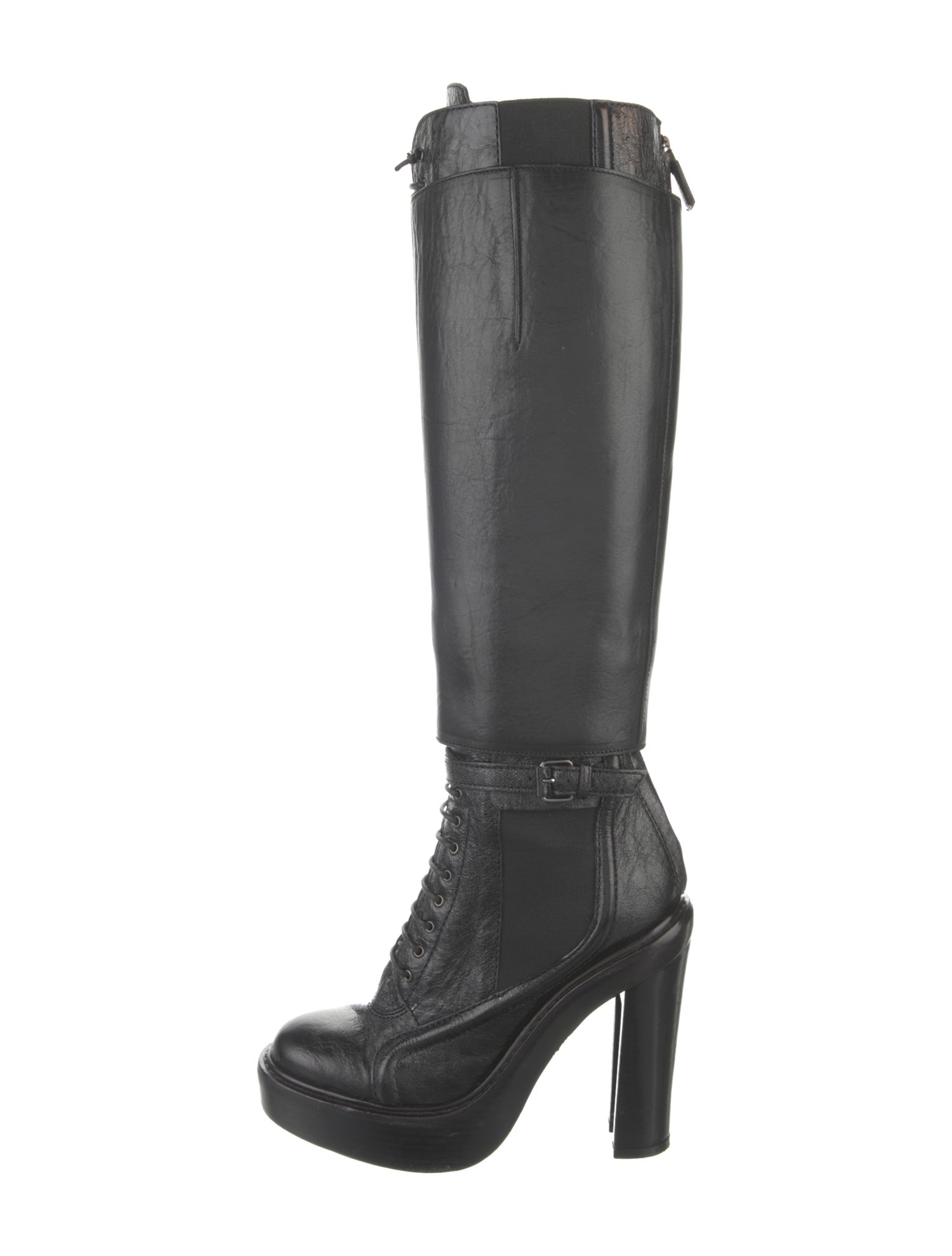 Givenchy Leather Boots