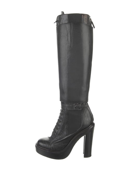 Givenchy Leather Boots