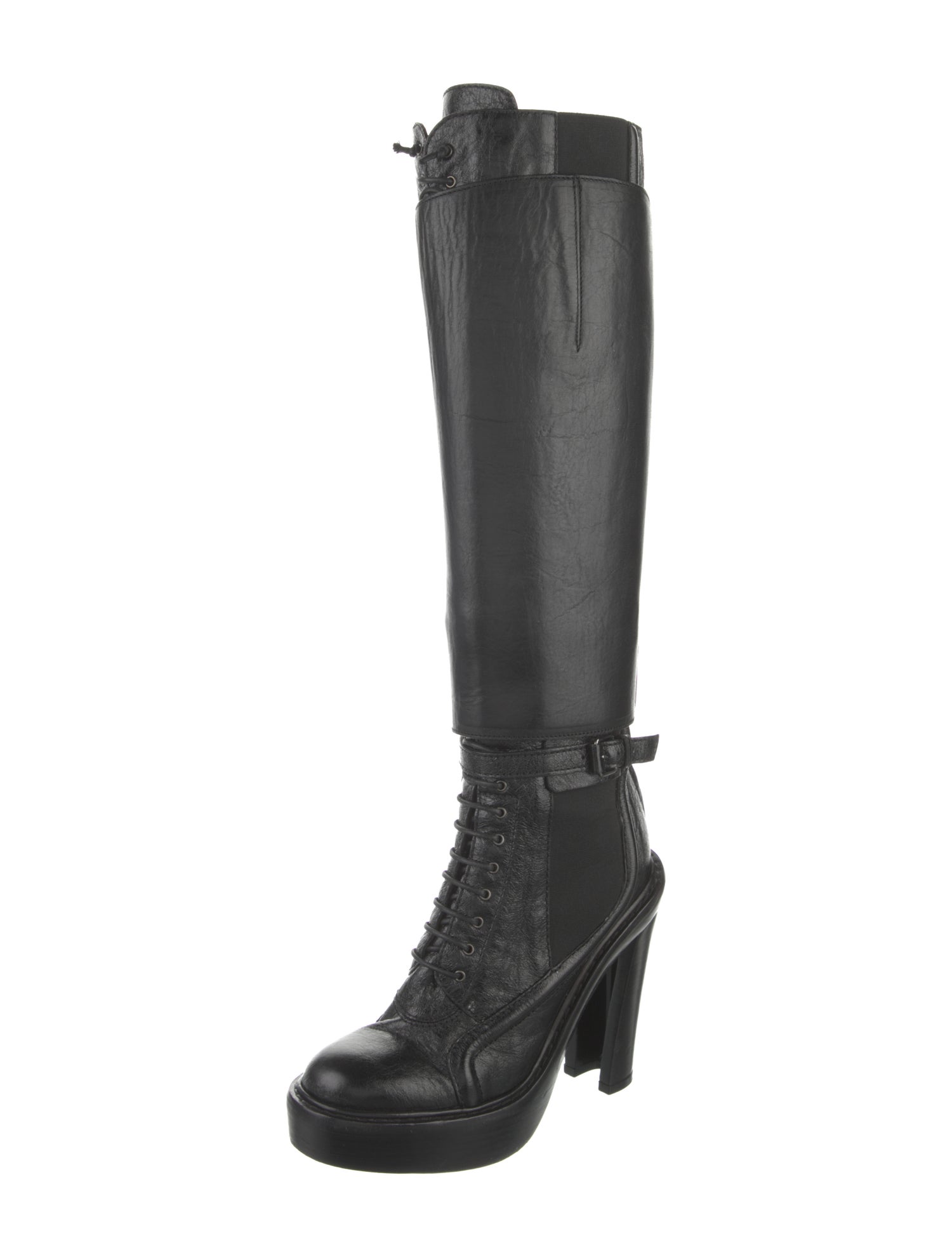 Givenchy Leather Boots