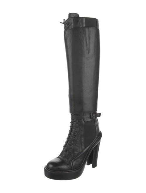 Givenchy Leather Boots