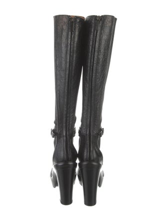 Givenchy Leather Boots