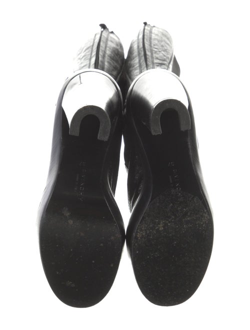 Givenchy Leather Boots