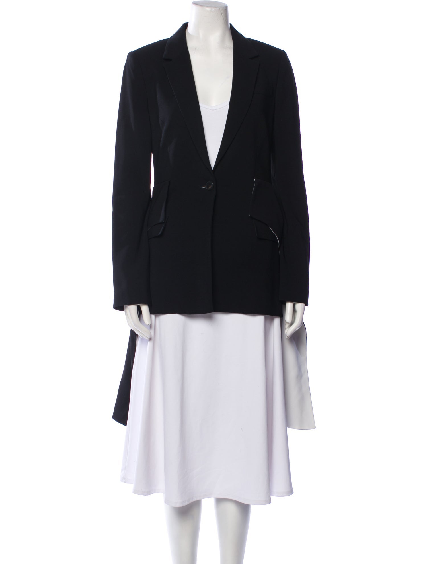 Givenchy Wool Blazer