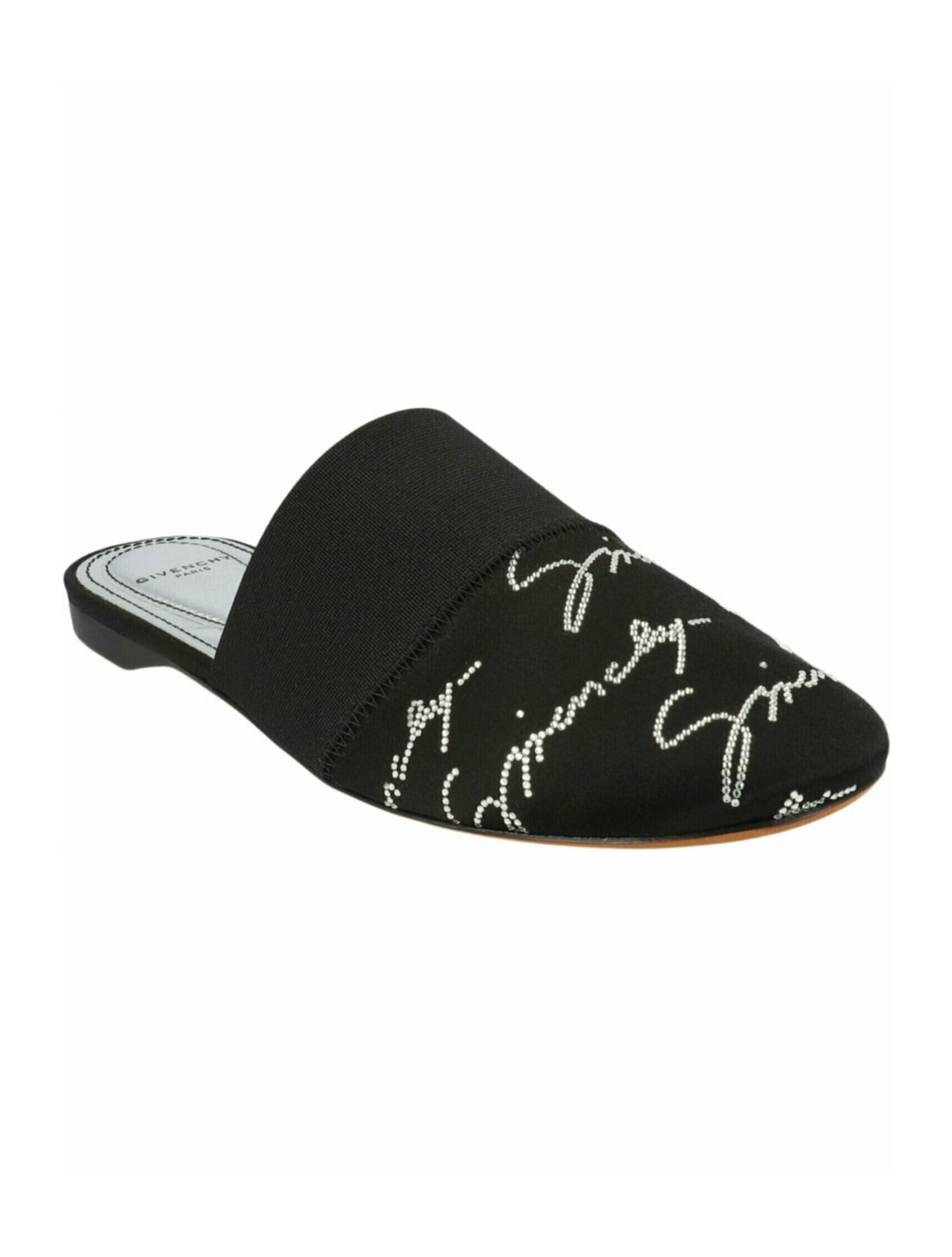 Givenchy Solid Mules w/ Tags