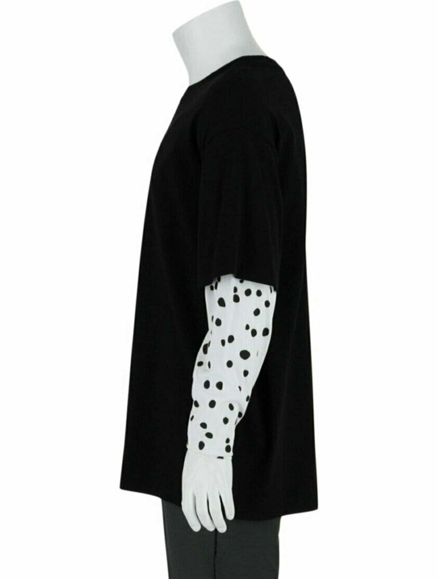 Givenchy Colorblock Pattern T-Shirt w/ Tags