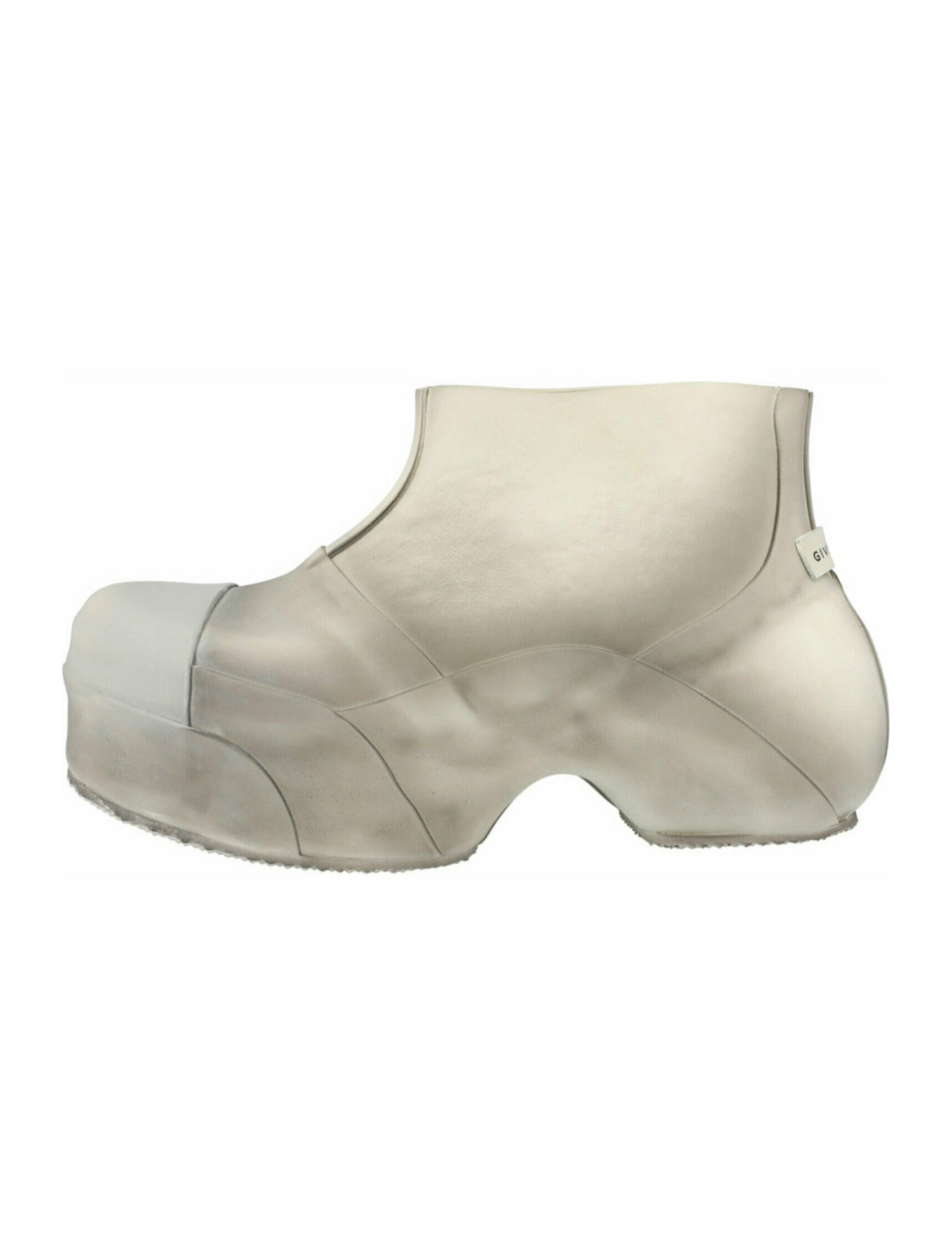 Givenchy Rubber Ankle Boots w/ Tags